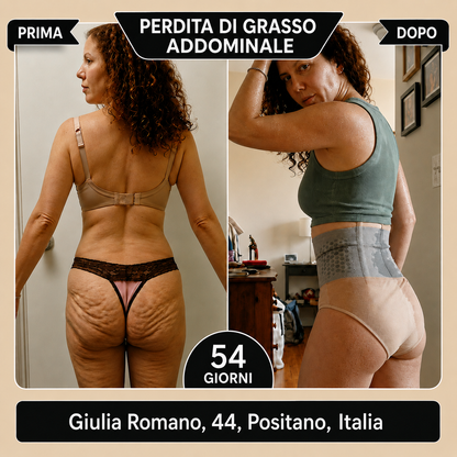 Pantaloncini Modellanti Termici